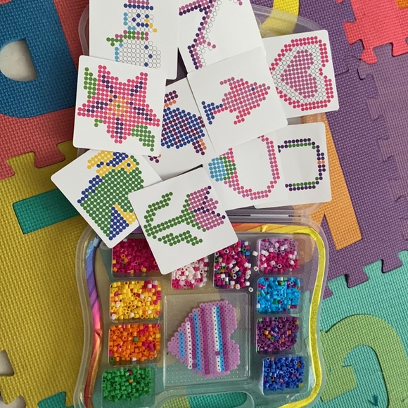 Melty beads for kids - Picture 5 of 8